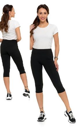 Zobrazit detail produktu - Dámské legíny Moraj kapri RDL1050-018 XXL-3XL Obrázek Dámské legíny Moraj kapri RDL1050-018 XXL-3XL